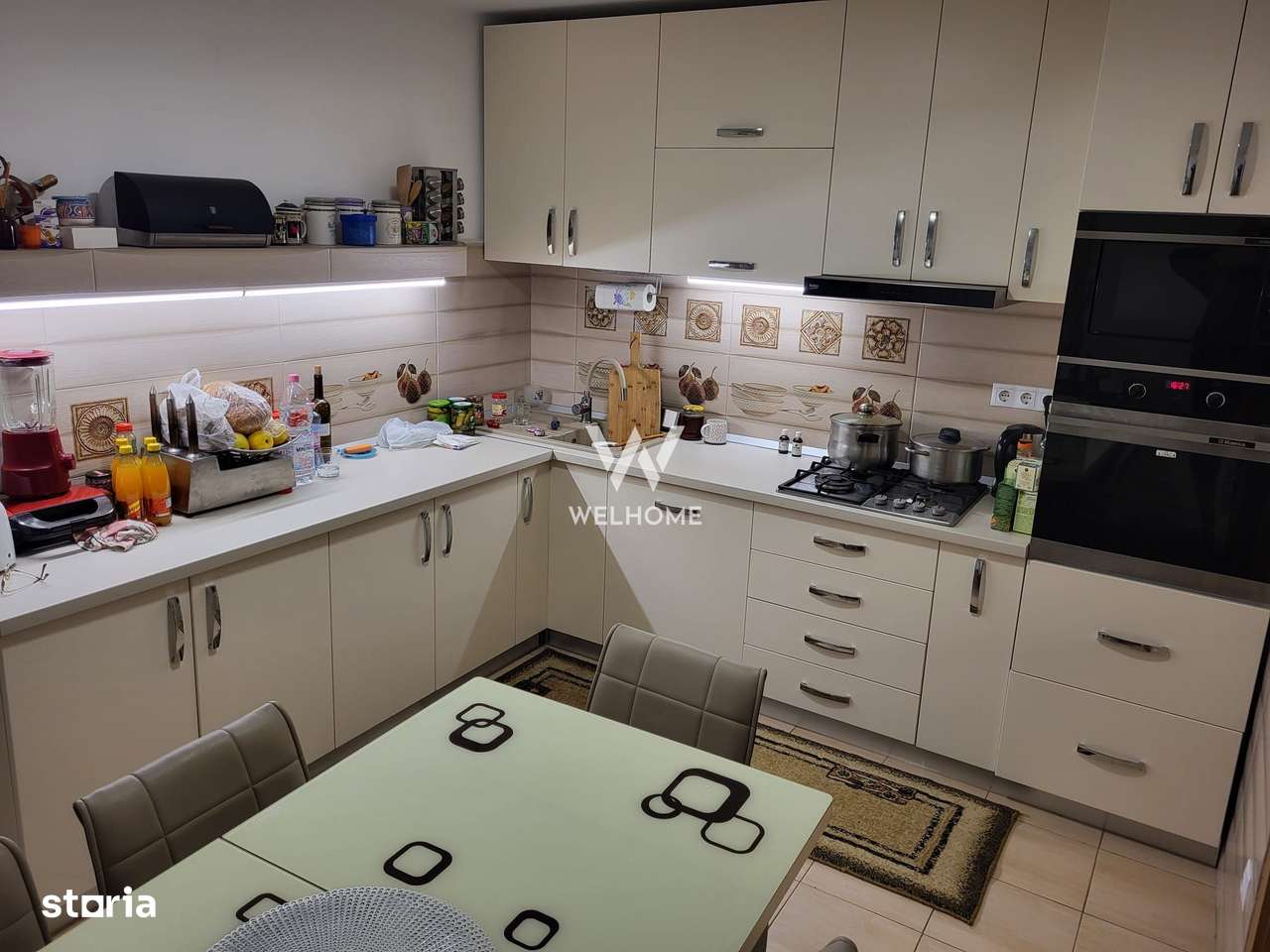 Casă cu piscină interioară -Turnișor-1