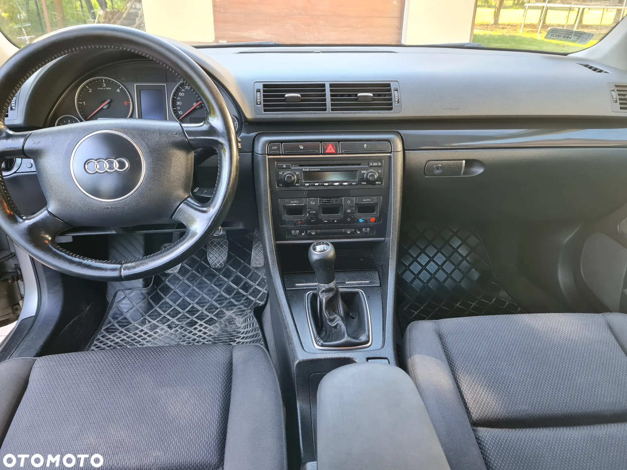 Audi A4 Avant 1.9 TDI - 9