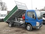 Mitsubishi CANTER  3,0  WYWROTKA NA 3- STRONY  3,40-M. NOWY - 1