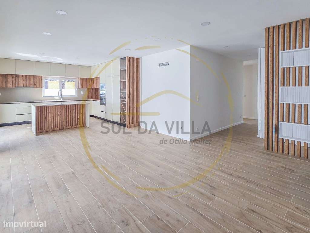 Moradia T4 Isolada Térrea - Quinta do Anjo - 600.000€-34