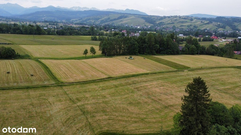 Atrakcyjna działka budowlana nad strumykiem