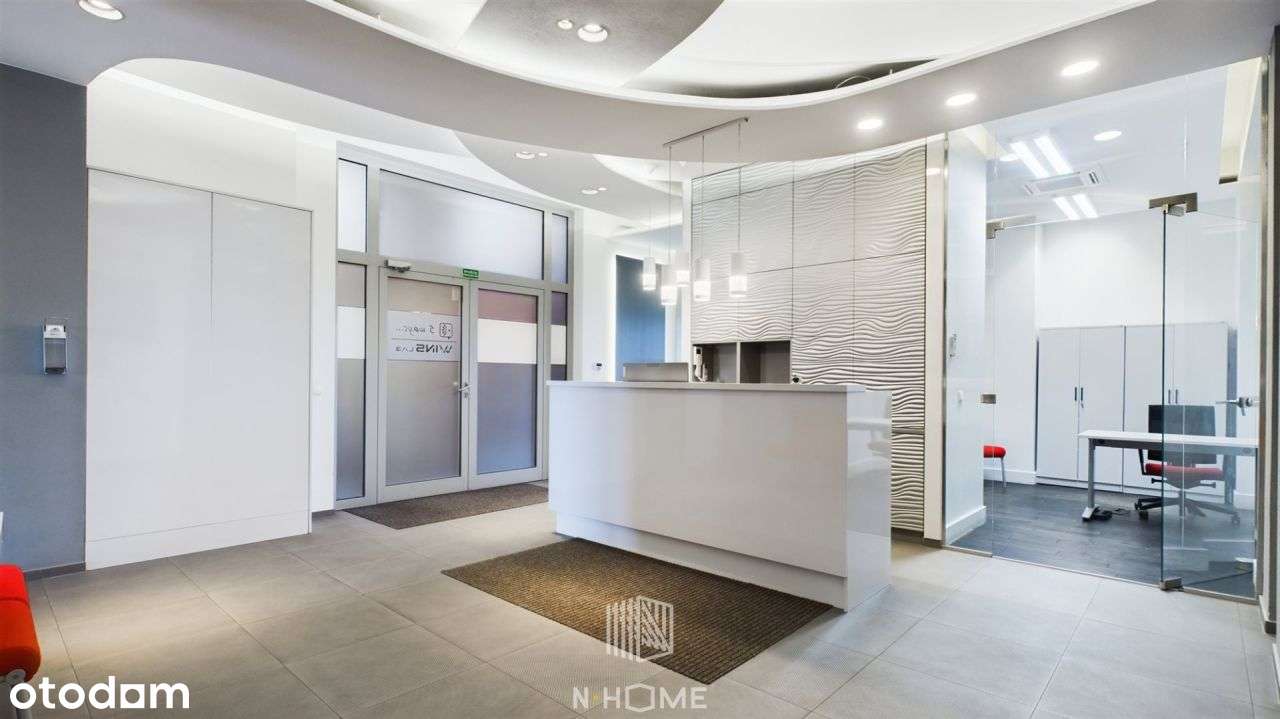 Przestrzeń Biurowa W Doskonałej Lokalizacji - Pełny obrazek: 4/18