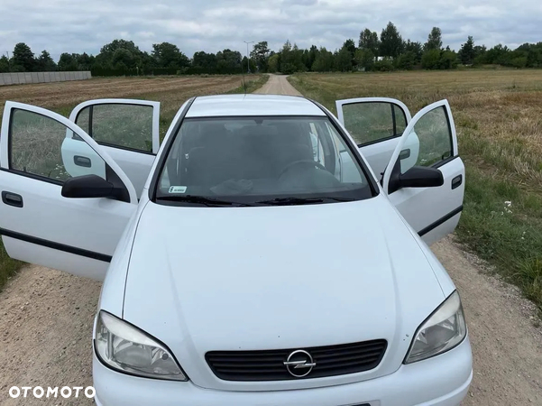 Opel Astra III 1.6 Sport - 10