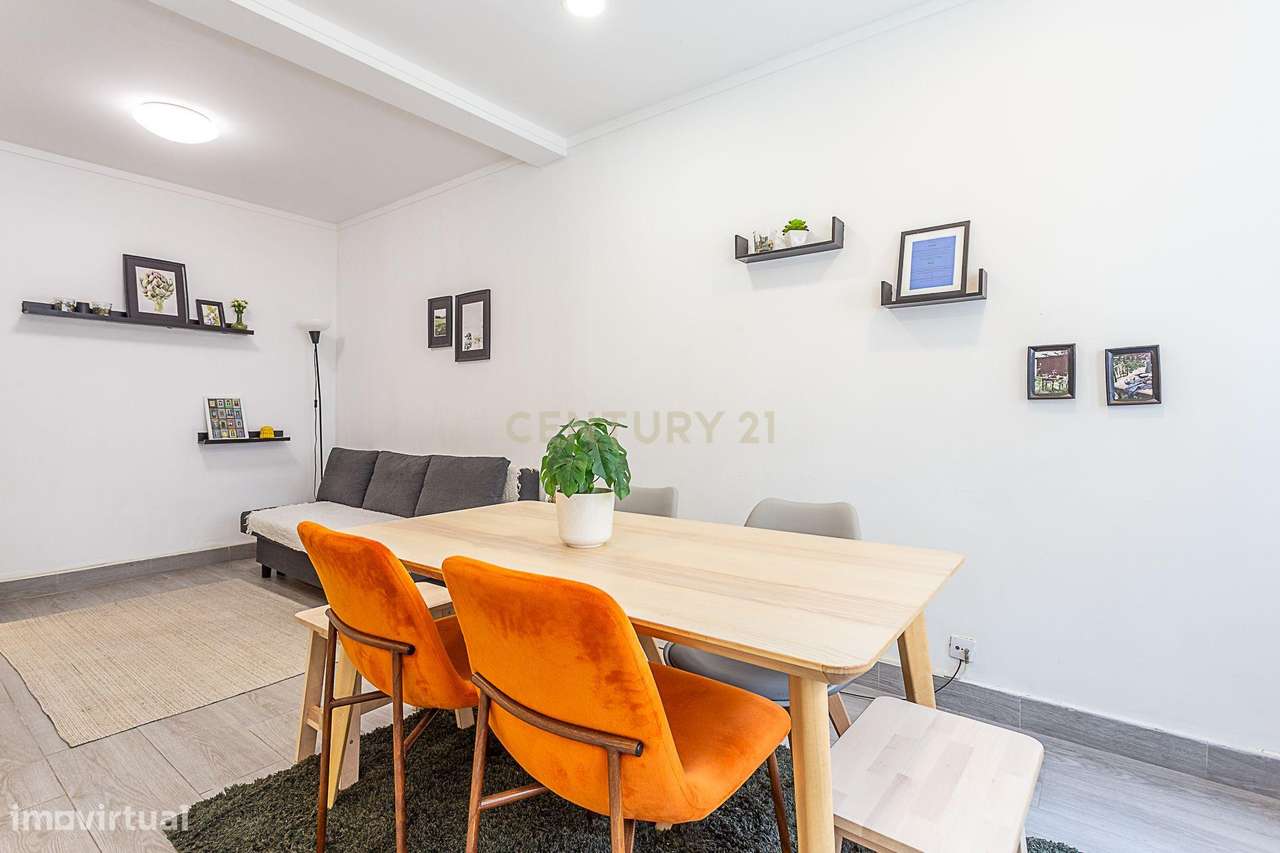 Apartamento T2 em Alcântara - Grande imagem: 2/22