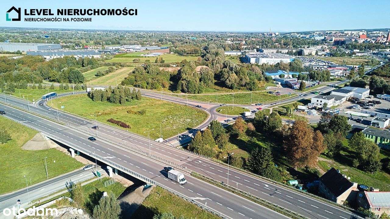 Tereny inwestycyjne przy trasie S7 - Pełny obrazek: 2/7