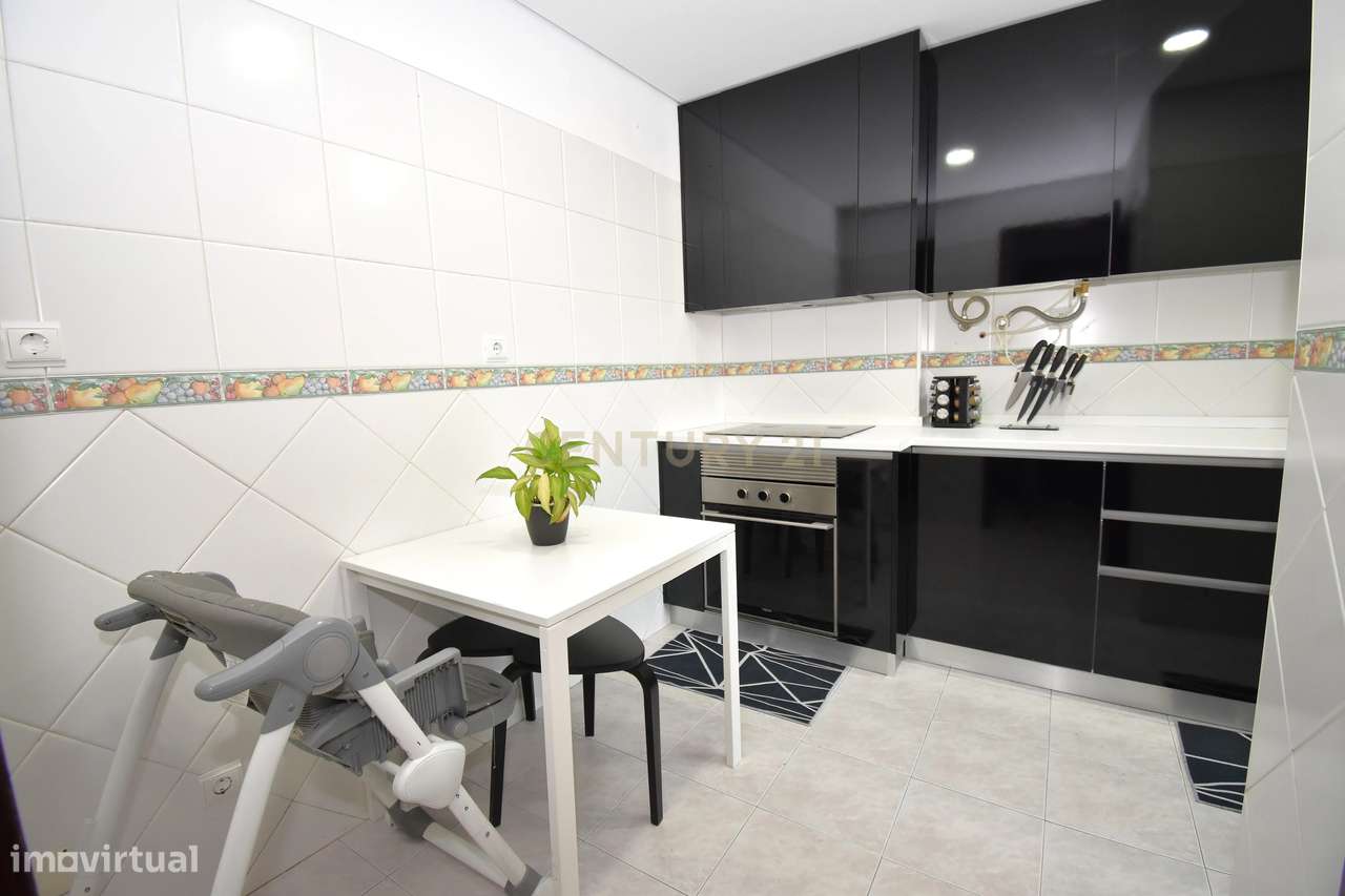 Apartamento T3 para venda em Farinheiras - Aldeia de Paio Pires - Grande imagem: 4/18