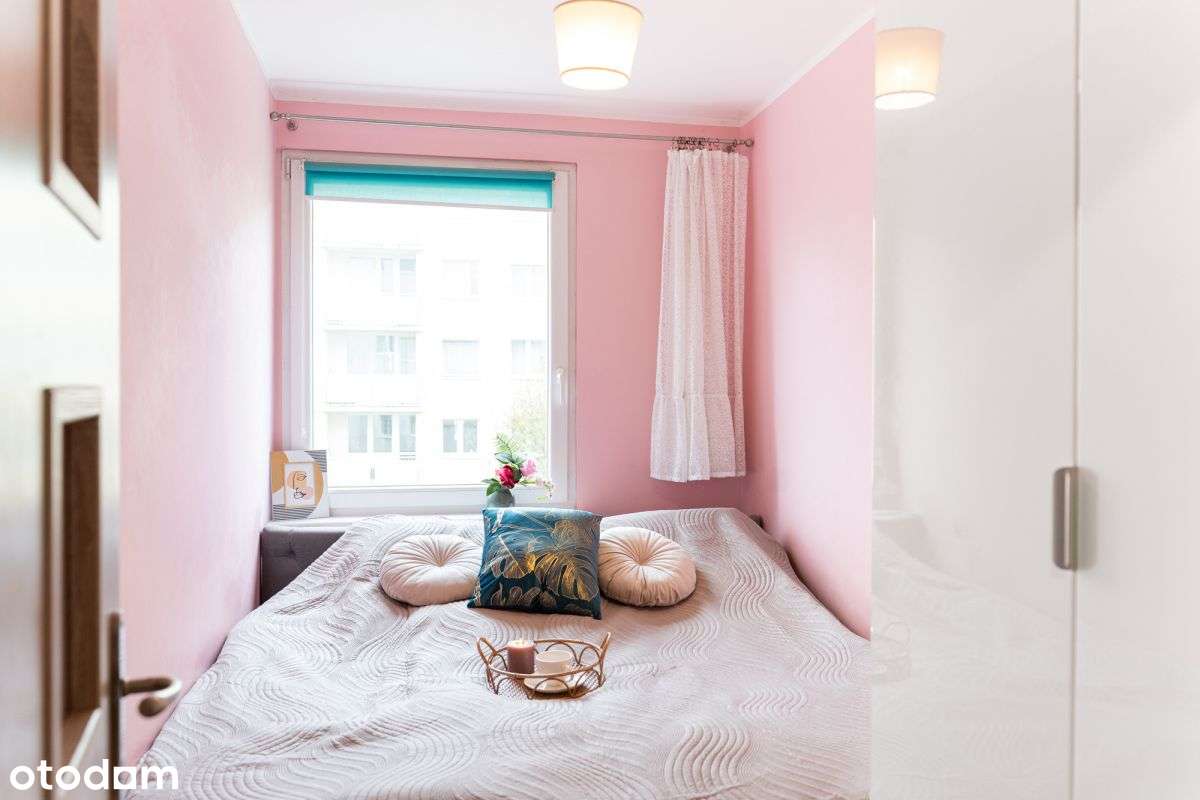 ul. Rydza Śmigłego- 3 pokoje - 1 piętro niski blok-17