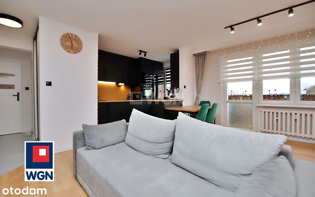 2 pokoje po generalnym remoncie-1