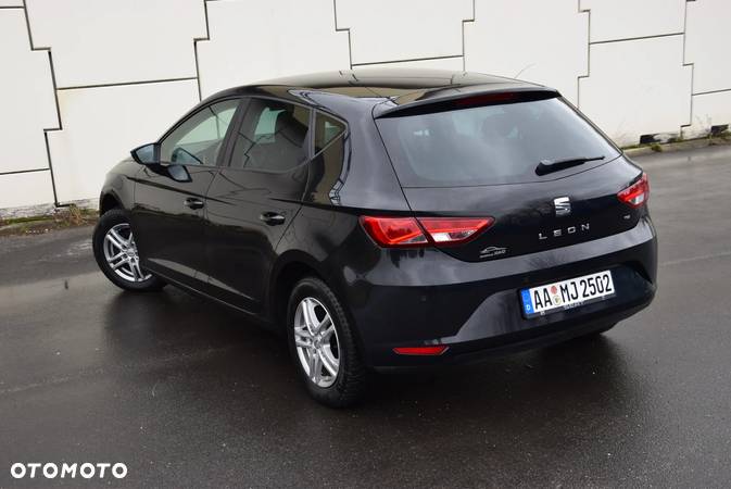 Seat Leon 1.6 TDI DPF Ecomotive Style Copa - 15