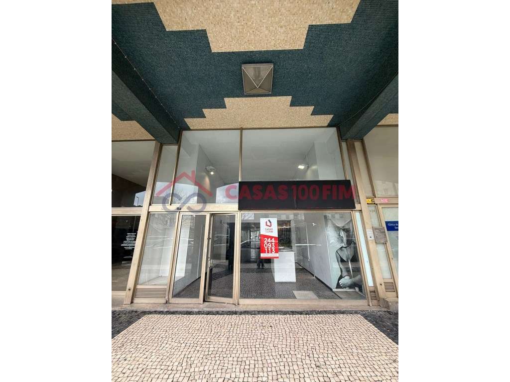 Excelente loja no Porto - Cedofeita-0