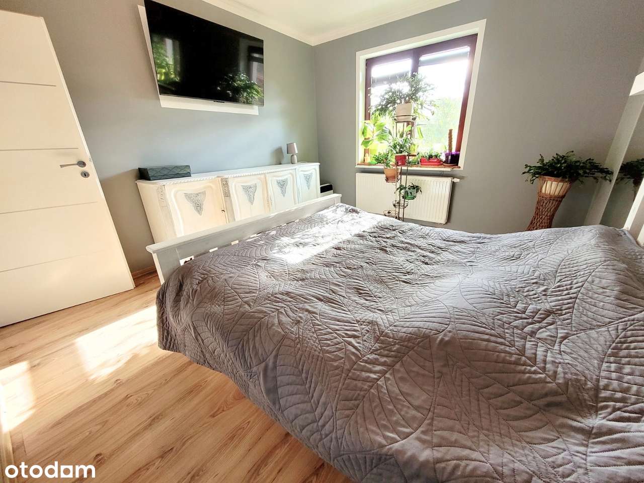 Energooszczędny i nowoczesny dom parterowy z garażem - m. Głęboczek-13