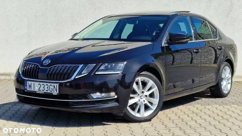 Skoda Octavia 2.0 TDI Style DSG - 2