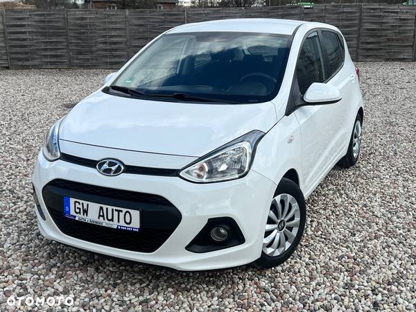 Hyundai i10 1.0 blue Classic - 3