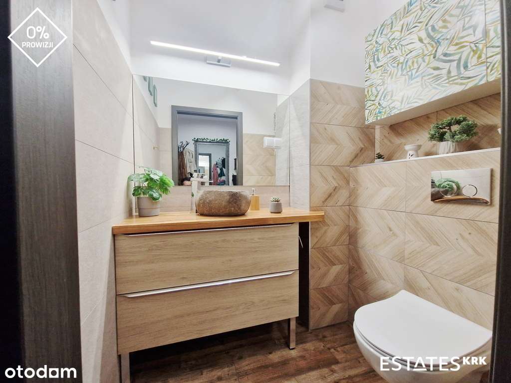 2-3 pokojowe z dużym ogródkiem - 27m2, Bonarka!-7