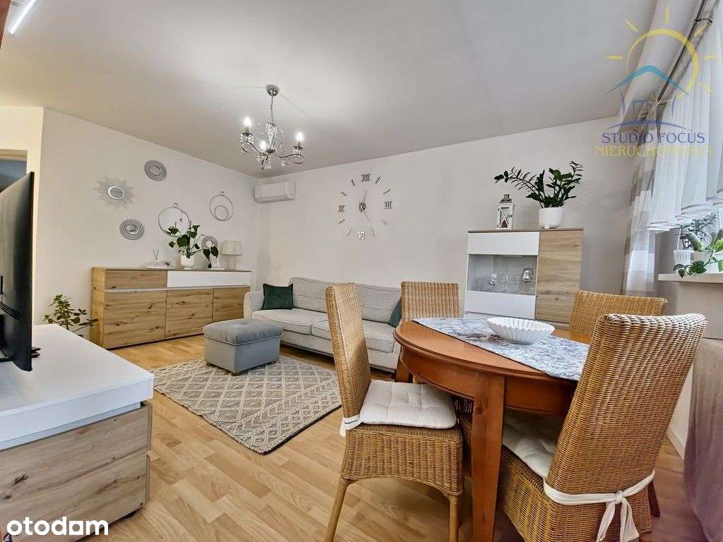 Klimatyczne mieszkanie na osiedlu zamkniętym-3