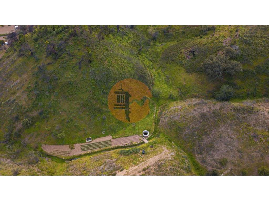 Terreno Rústico - 400m2 - Cortelha - Azinhal - Castro Marim - Grande imagem: 3/7