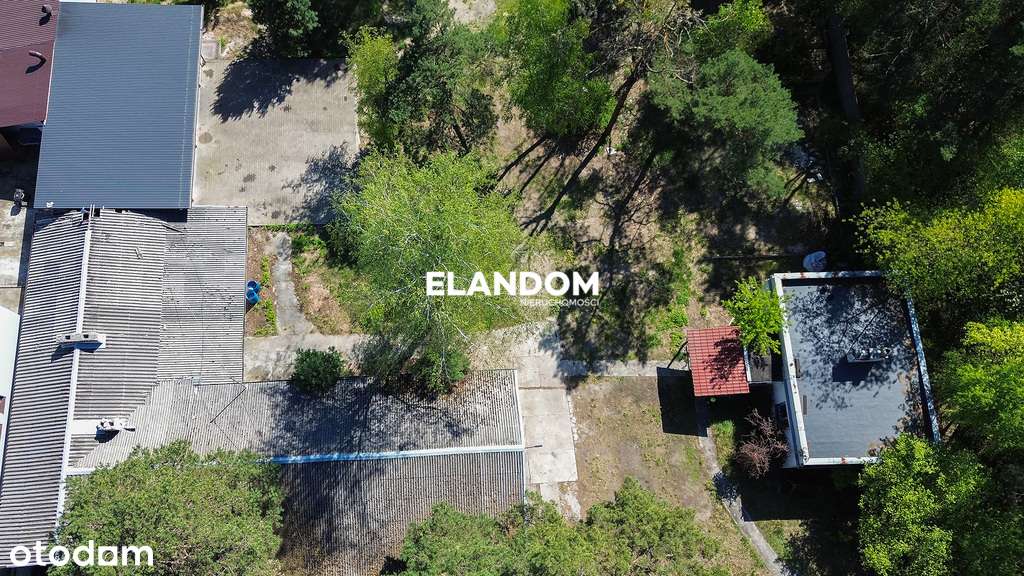 Idealna  działka budowlano-inwestycyjna - Pełny obrazek: 5/6