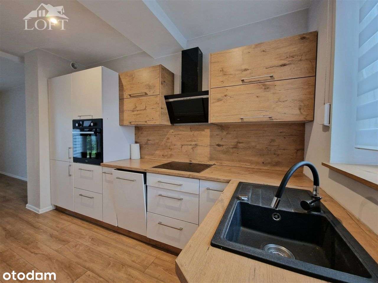 Salon, 3 sypialnie i przestronne poddasze! - Pełny obrazek: 5/19