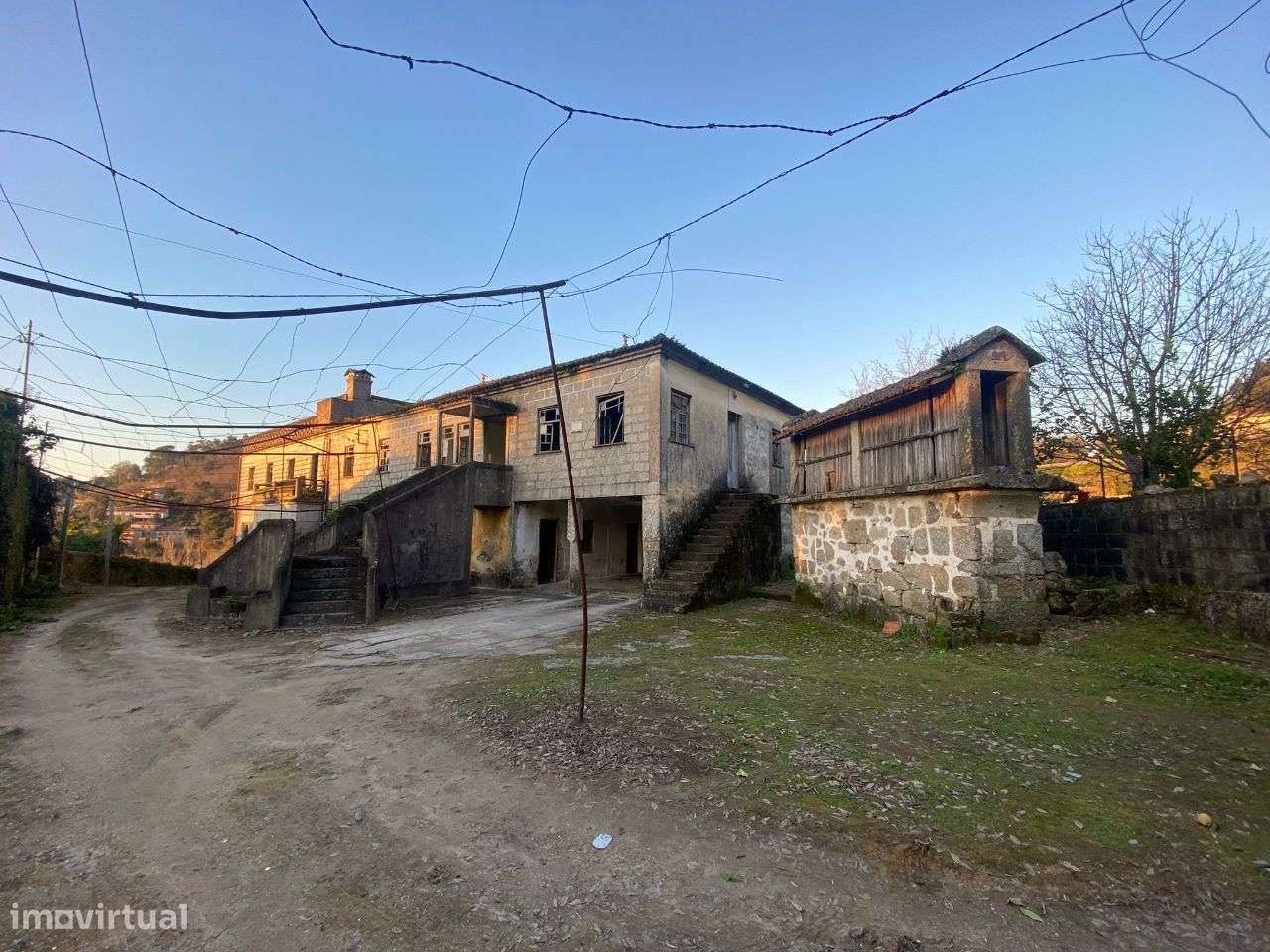 Moradia Histórica Individual, Caldelas - Grande imagem: 4/17