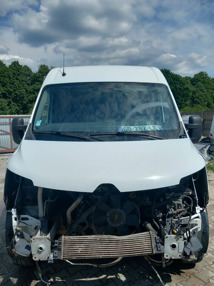 Renault Master 2021