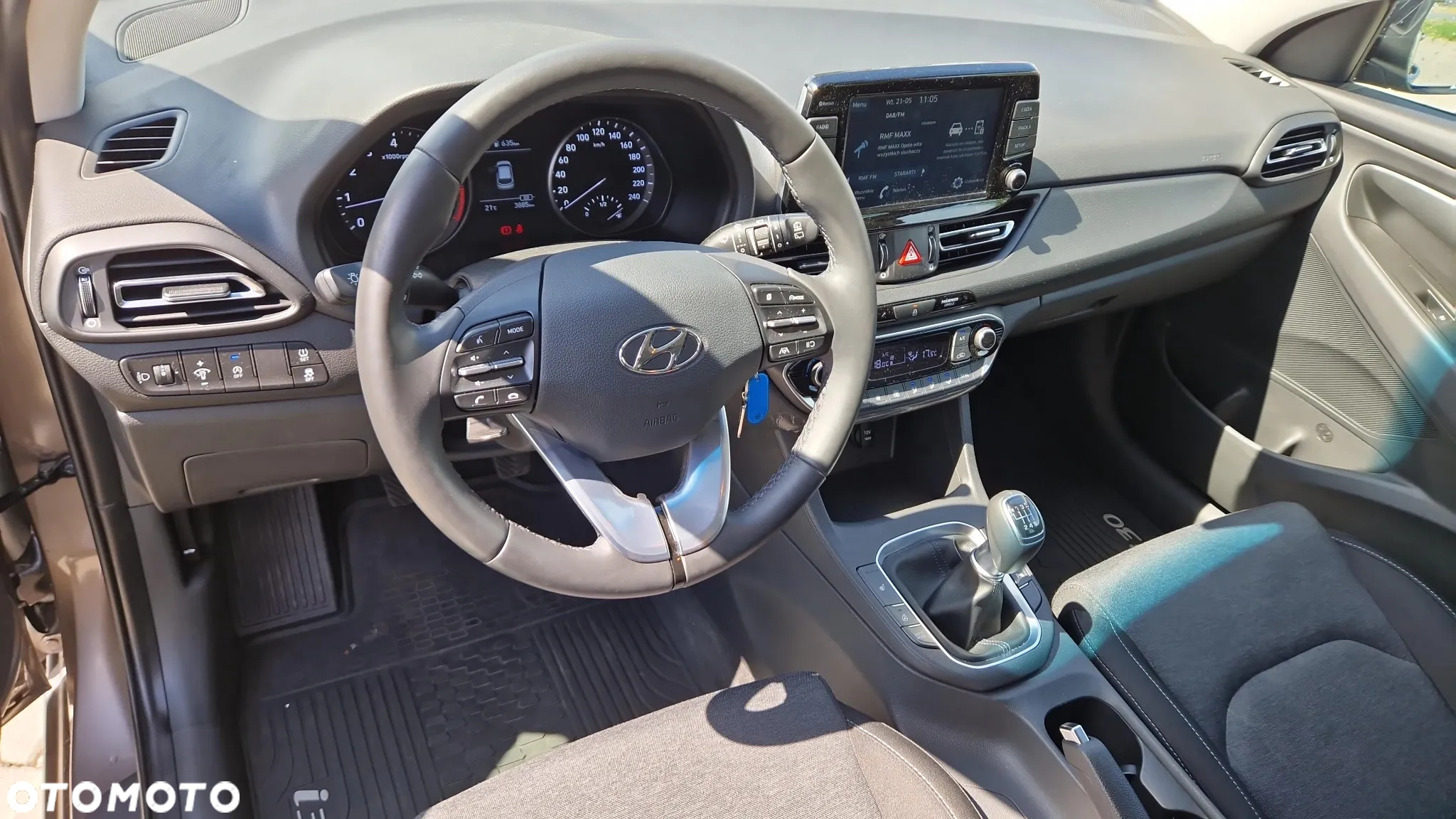 Hyundai I30 1.5 T-GDI 48V Smart - 11