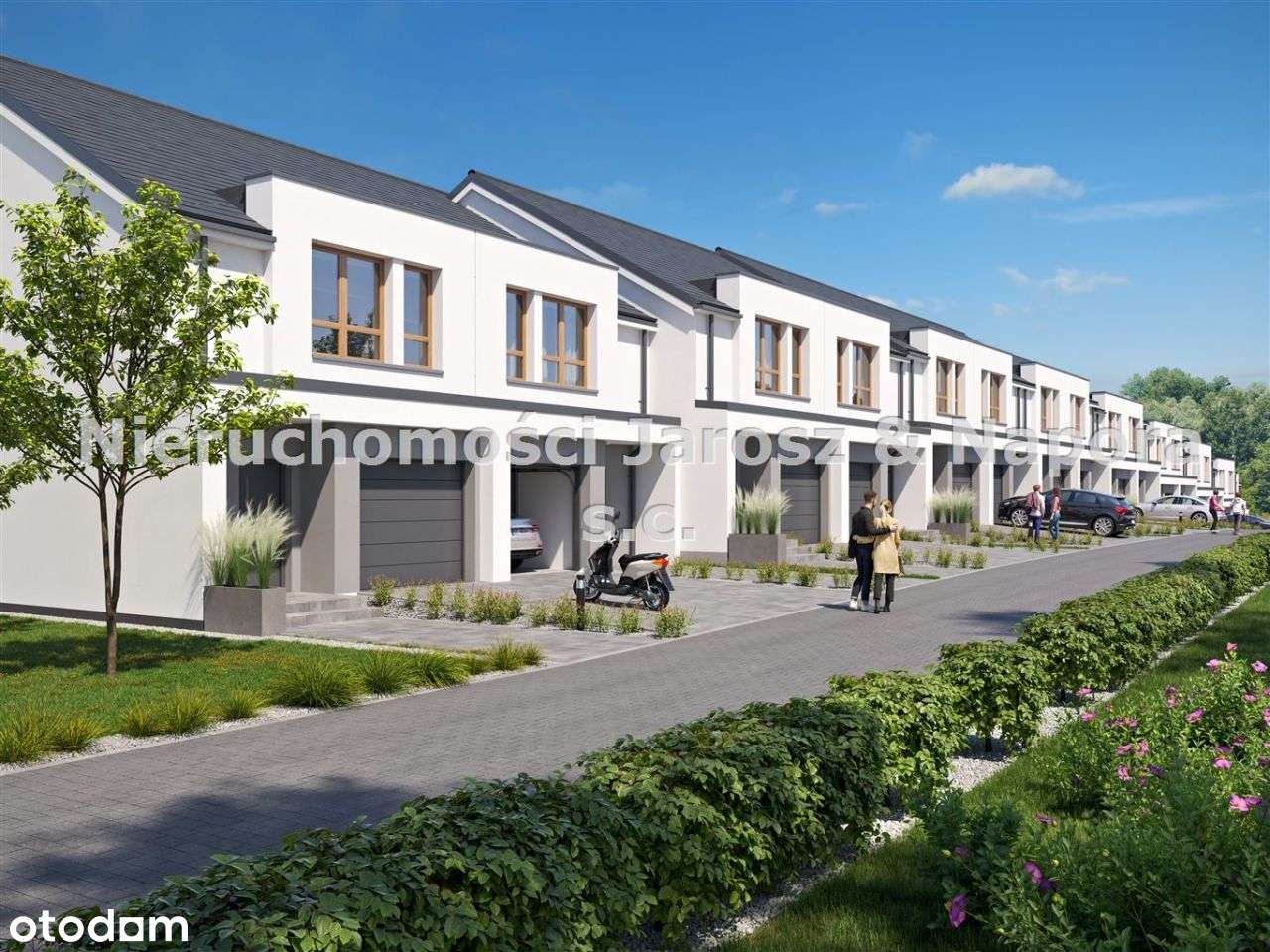 Nowe Szeregowce Z Pompą Ciepła I Rekuperacją-5