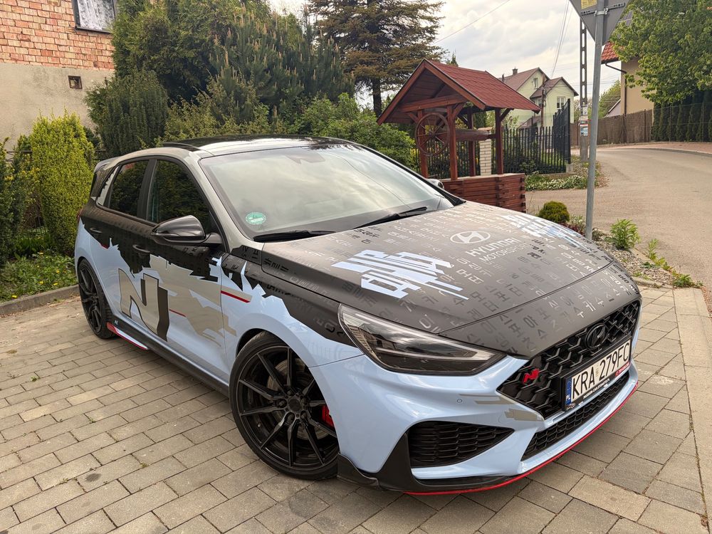 Hyundai i30 2023