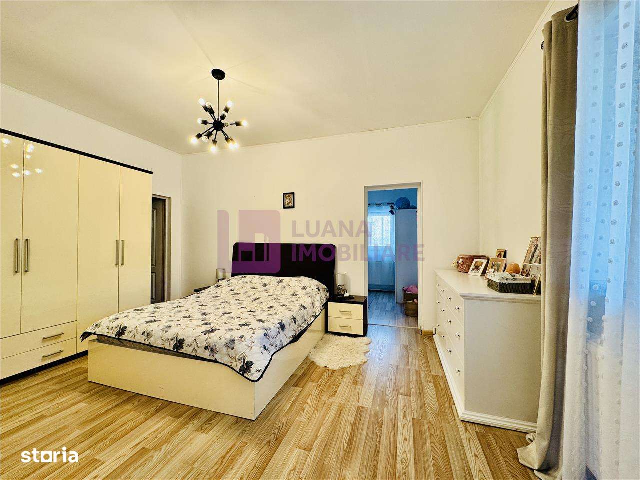 Casa pe un singur nivel Sura Mare | teren 701 mp | 2 constructii | vid - Imagine principală: 4/16