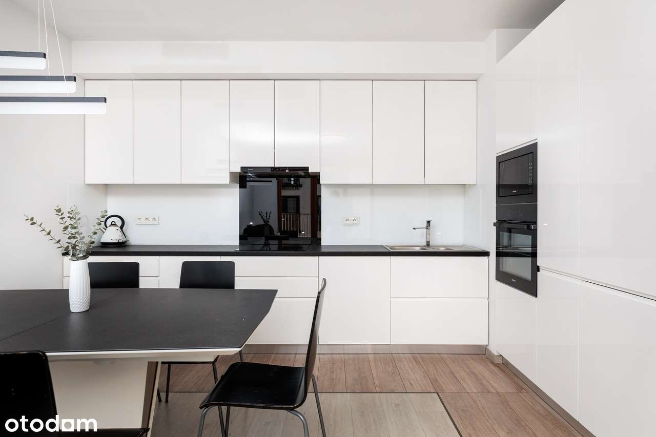 Nowoczesne mieszkanie 65 m² w prestiżowej lokalizacji Krakowa - Pełny obrazek: 5/16