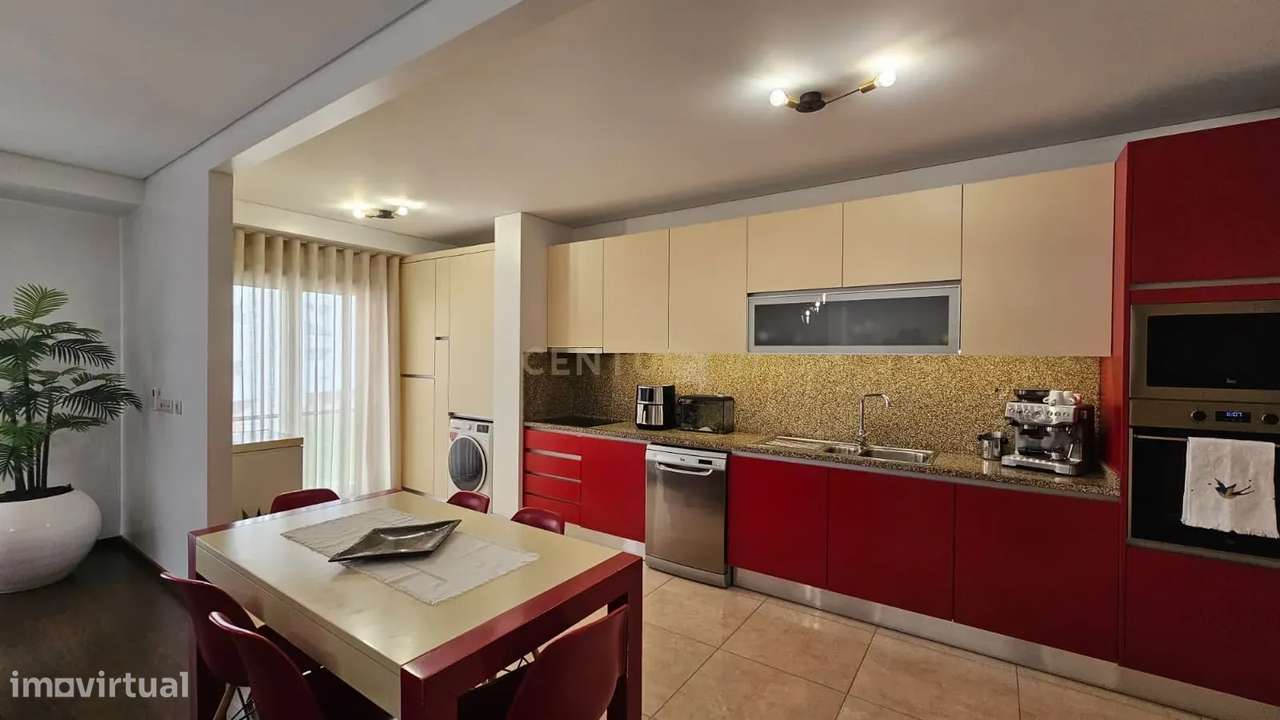Apartamento T3  no Coração de Penafiel – Conforto e Centralidade-6