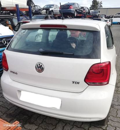 Peças VW Polo  2012 - 3