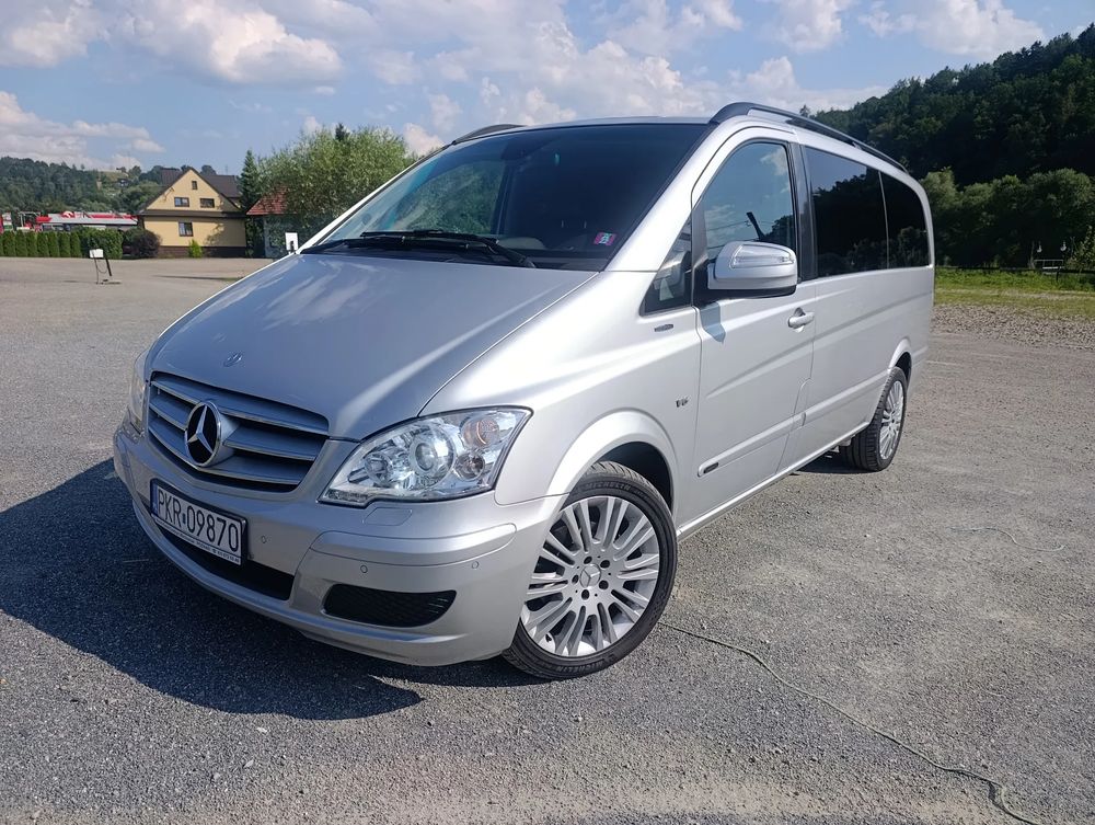 Mercedes-Benz Viano 3.0 CDI Ambiente 2011