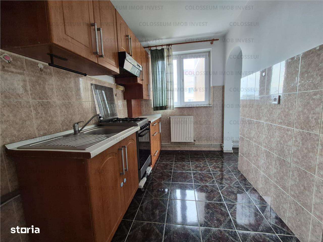Apartament 2 camere,decomandat,beci - Zona Calea Bucuresti-7