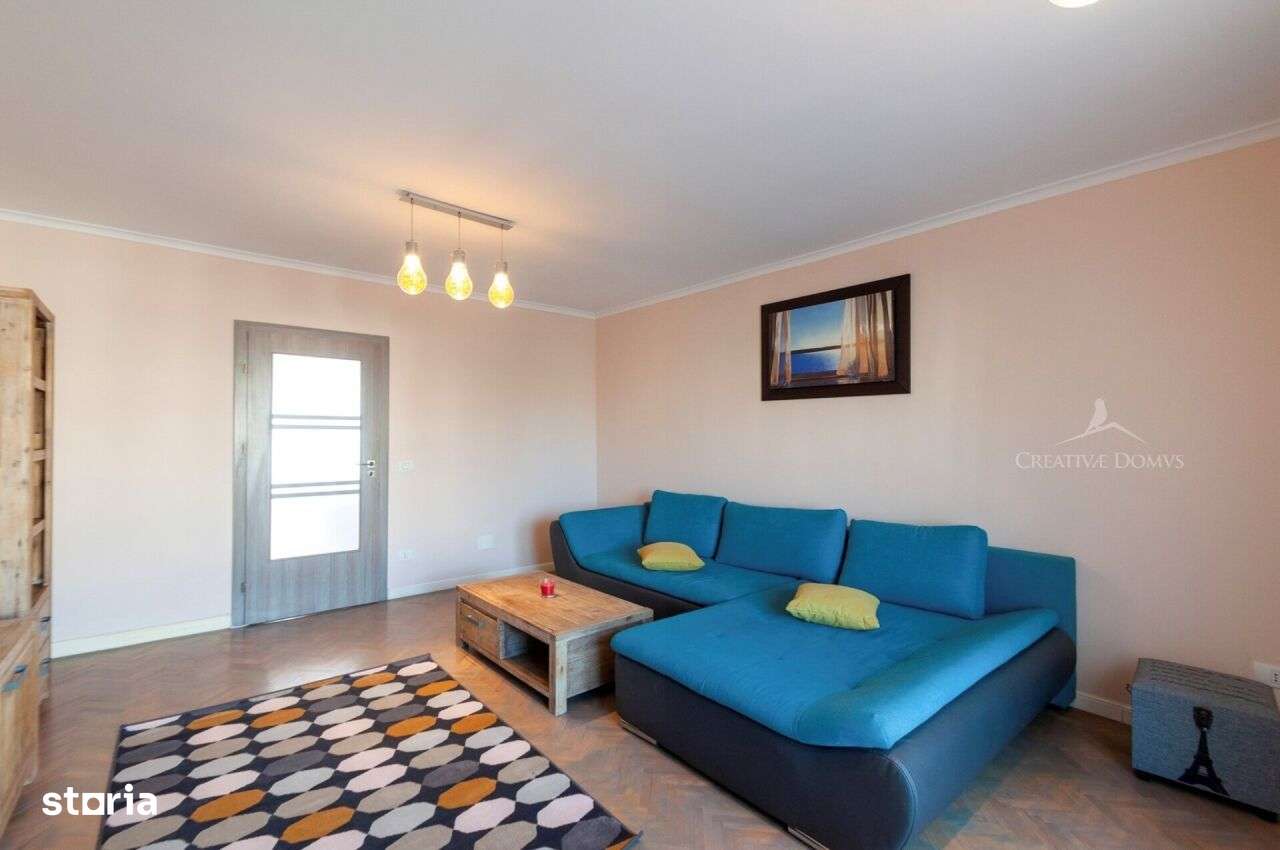 Piata Alba Iulia, Burebista / Apartament cu 3 camere / parcare - Imagine principală: 4/18