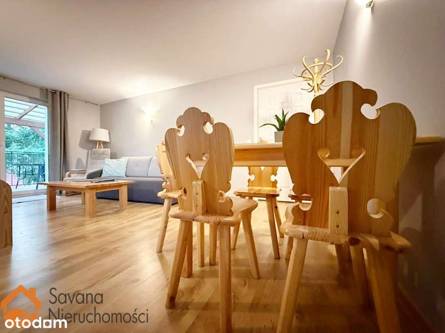 2 pokojowy apartament - LAKE PARK Łagów - Pełny obrazek: 5/16