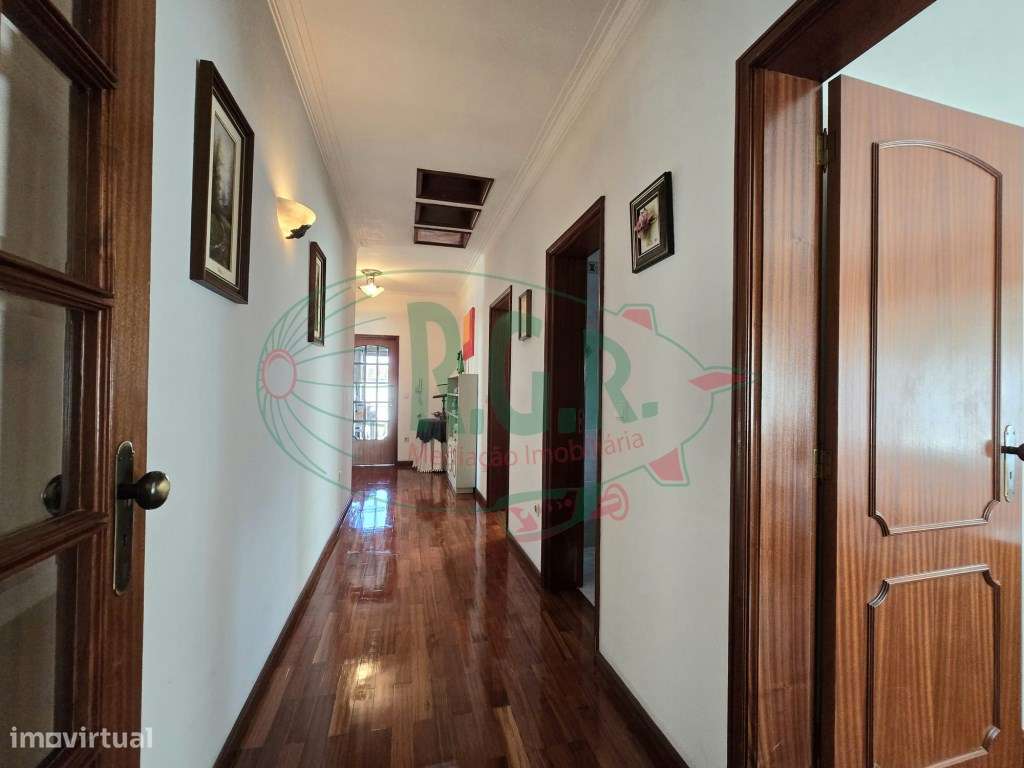 MORADIA T3 | 4 FRENTES | SÃO COSME-22