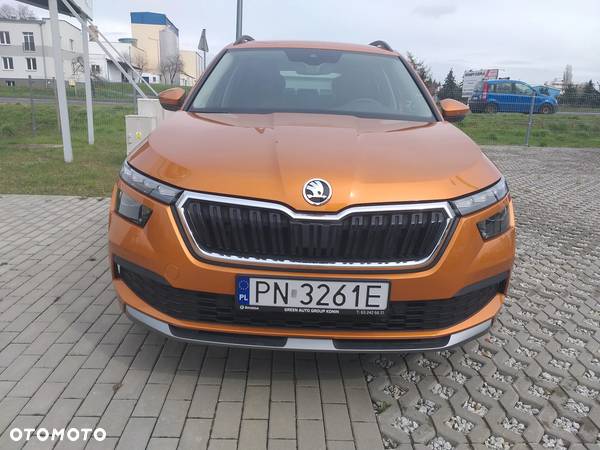 Skoda Kamiq 1.5 TSI Style - 2