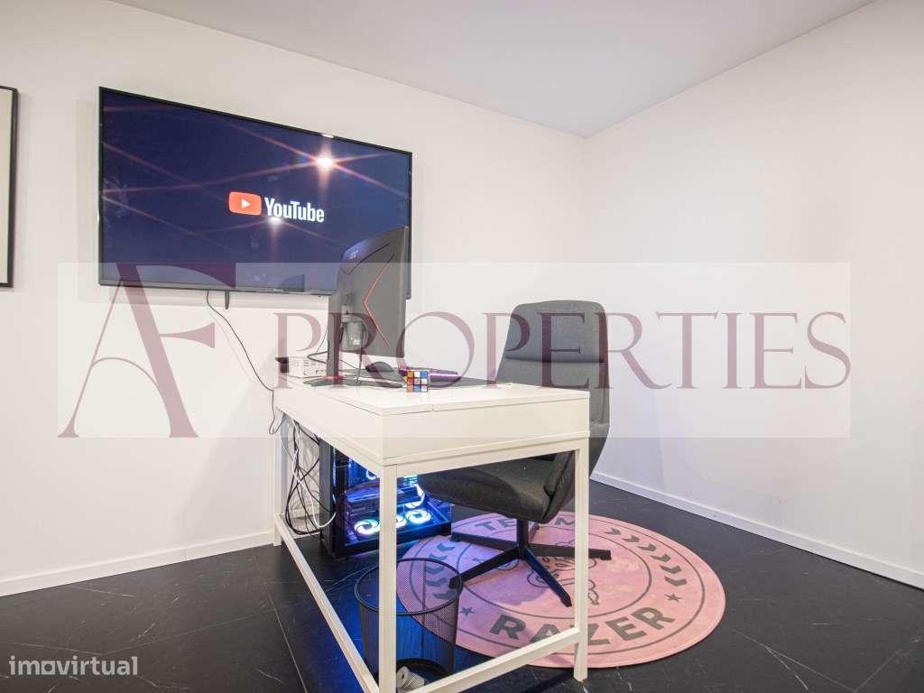 Moradia de luxo isolada com piscina aquecida, jardim e acabamentos ...-18