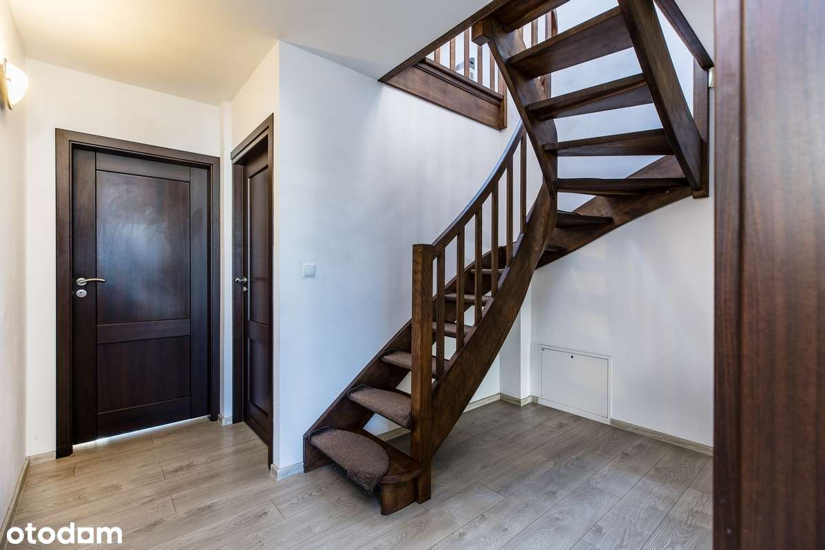 Komfortowy dom szeregowy - 5 pokoi! Ruczaj, Kobierzyńska | garaż - Pełny obrazek: 2/20