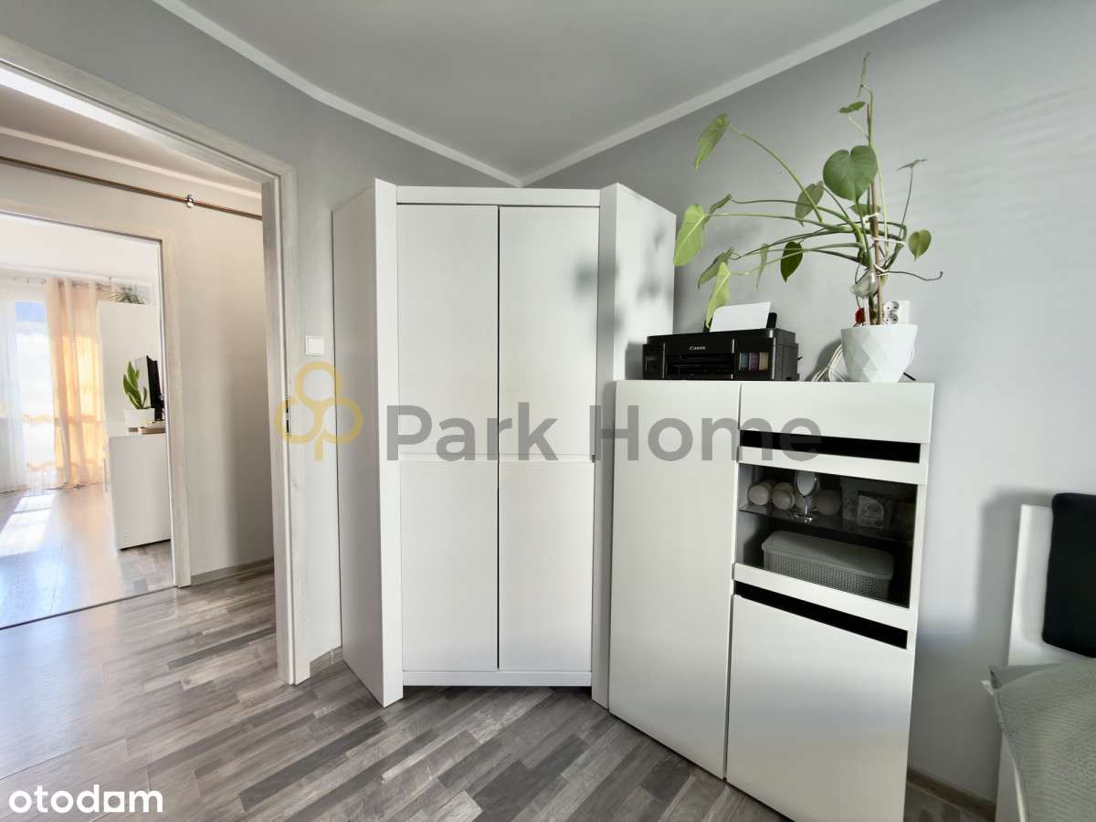 2 pokoje po remoncie, balkon, 2 piętro-1