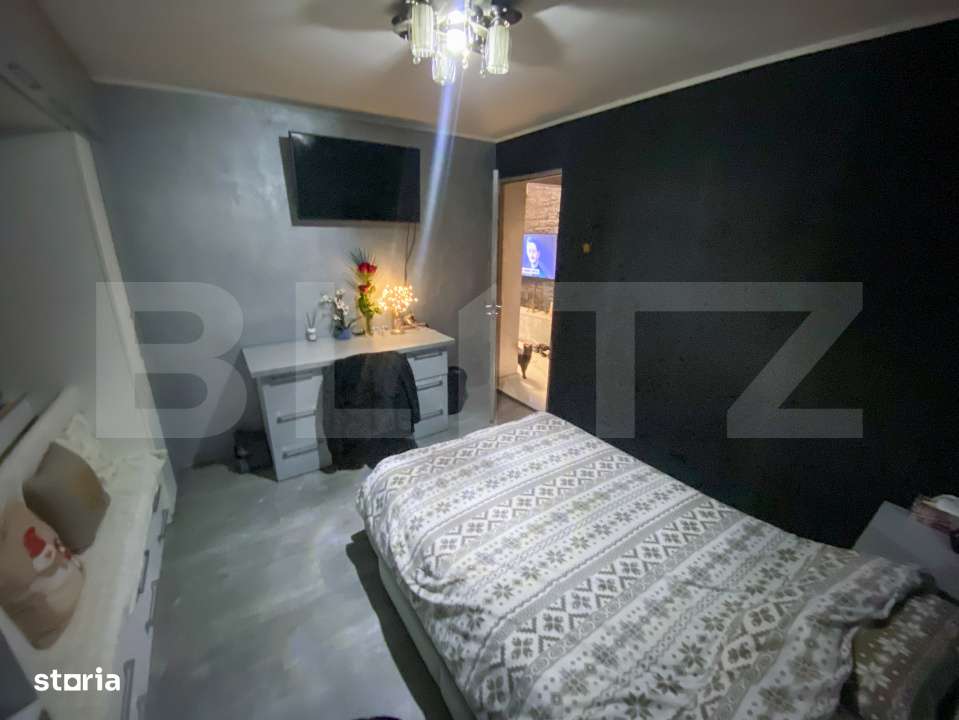 Apartament 3 camere, 54 mp, zona Cornitoiu - Imagine principală: 5/10