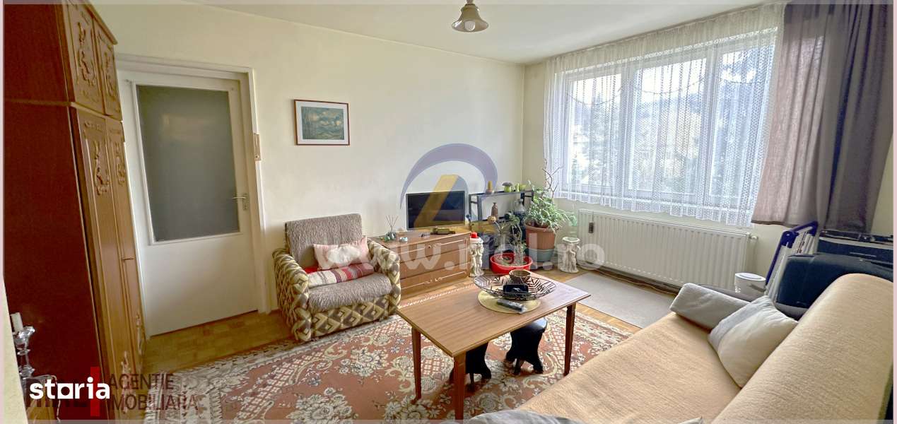 Apartament 2 camere, zonă liniștită | Gura Campului-1
