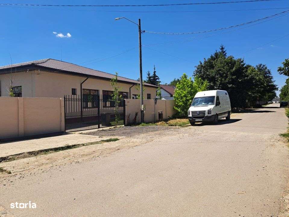 DIMIENI - ILFOV / STR. STRAJA / TEREN 1000 mp / 2000 mp-14