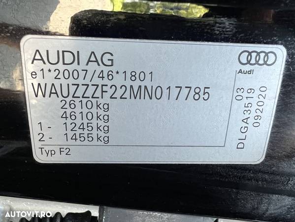 Audi A6 50 TFSI e quattro S tronic sport - 16