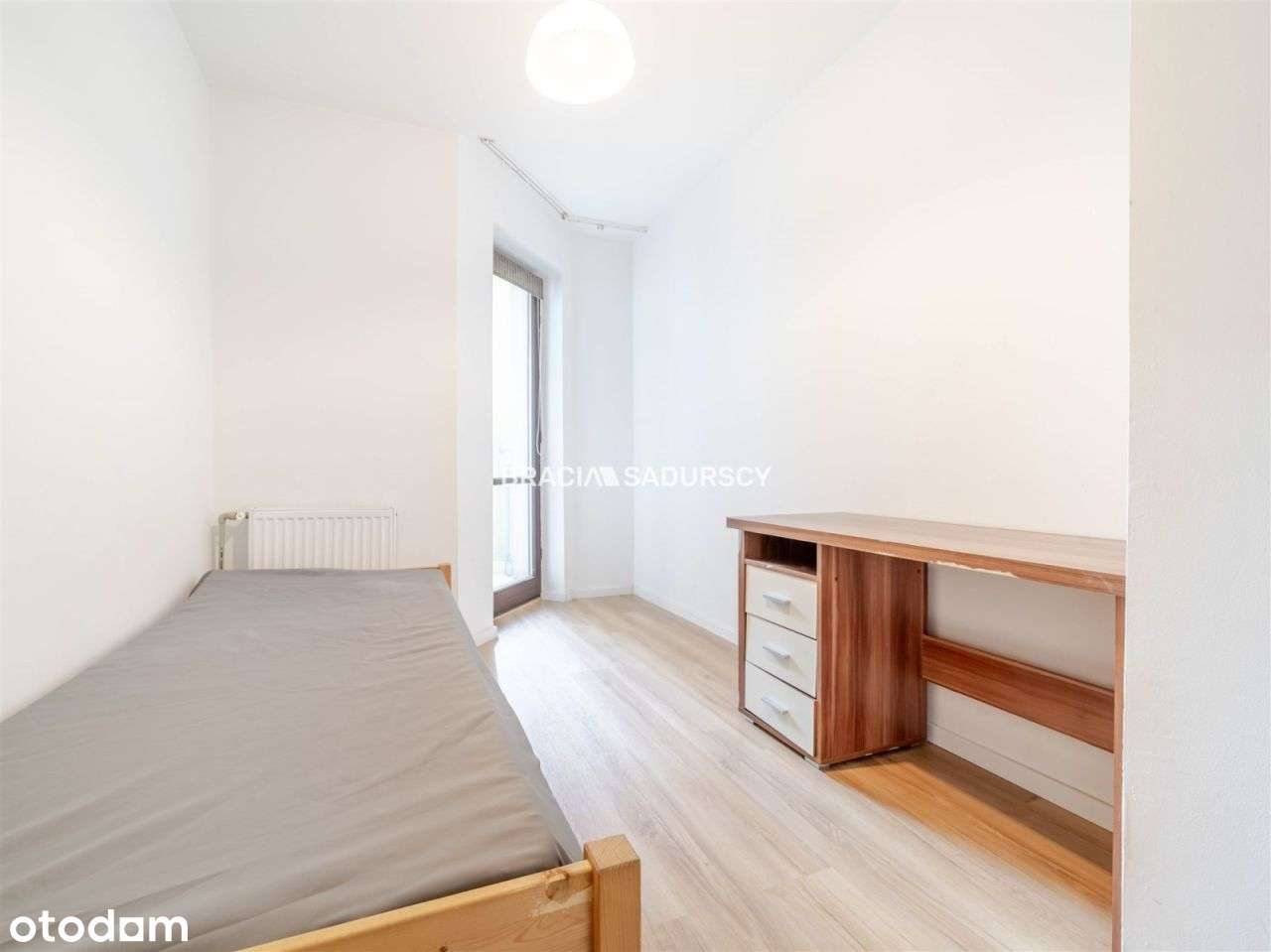 64m2 4 pok+ os kuchnia balkon Bronowice-19