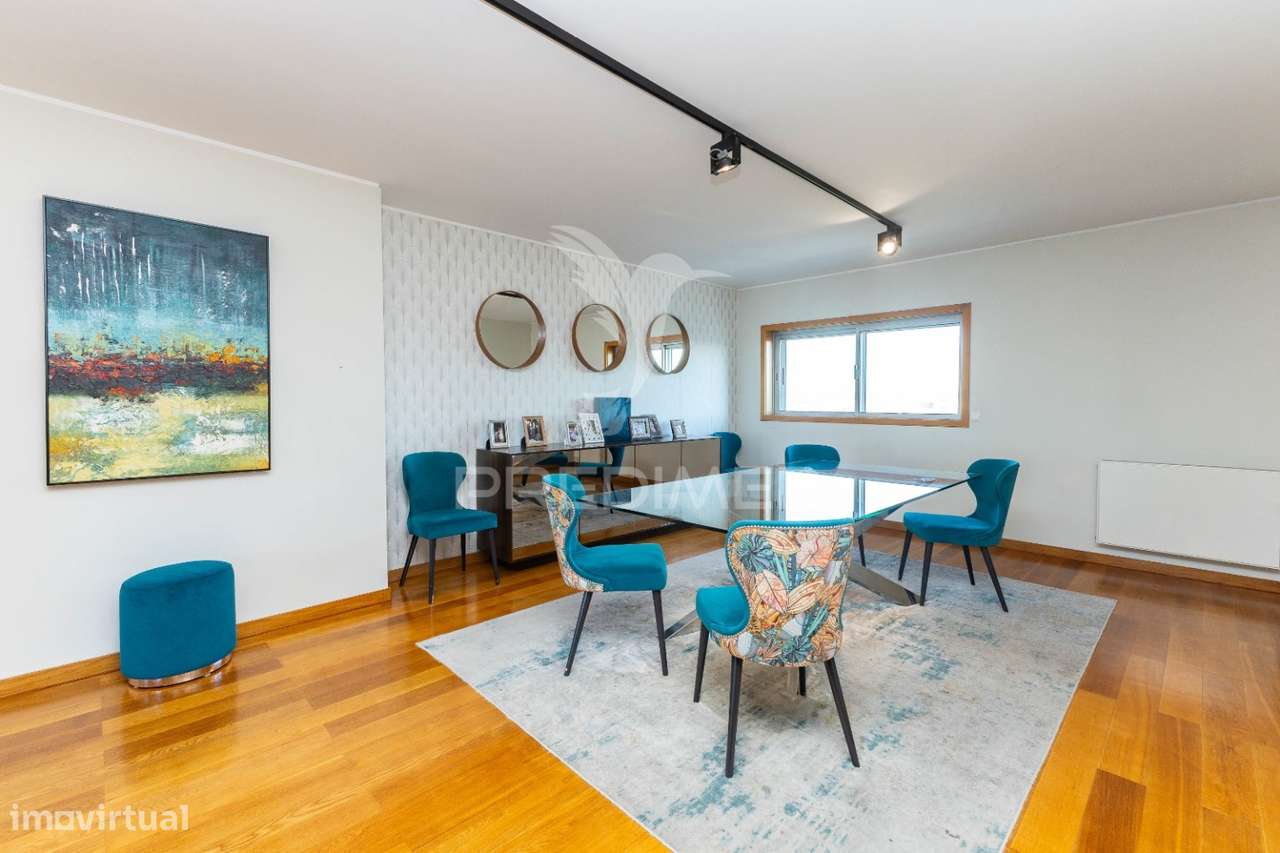 Apartamento T4 Penthouse com Leça Palmeira - Grande imagem: 4/29