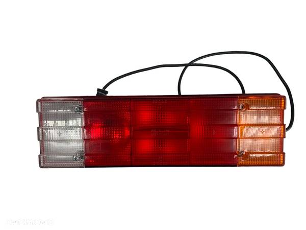 LAMPA TYŁ TYLNA LEWA MERCEDES SPRINTER LAWETA ACTROS ATEGO AXOR - 1