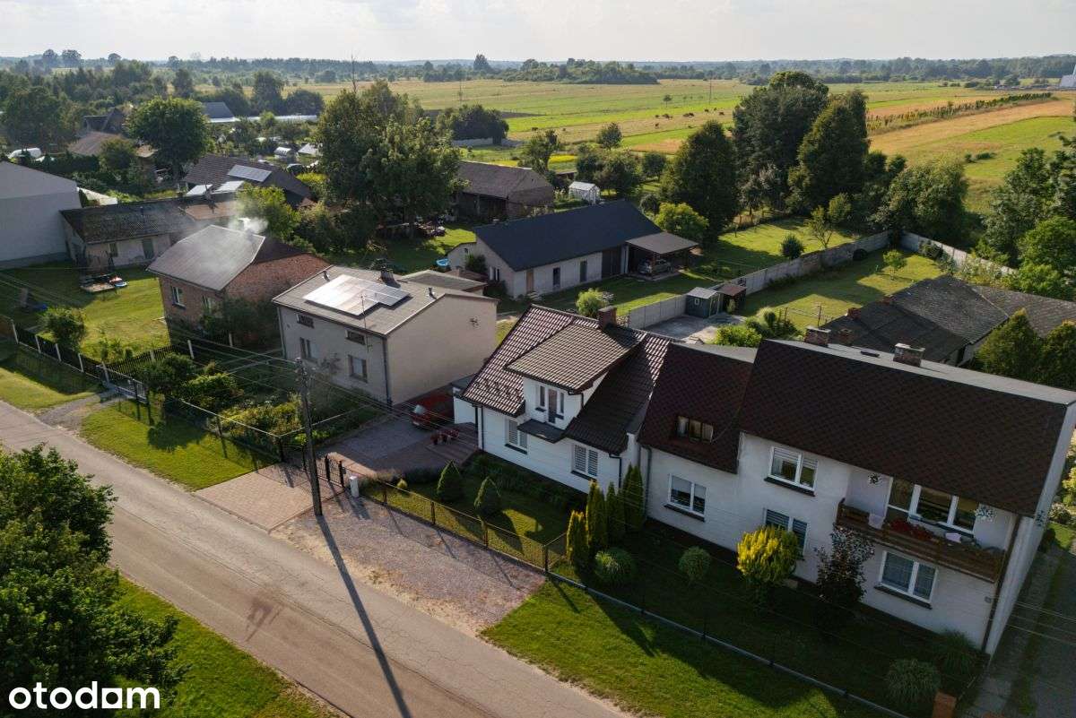 Dom po generalnym remoncie !