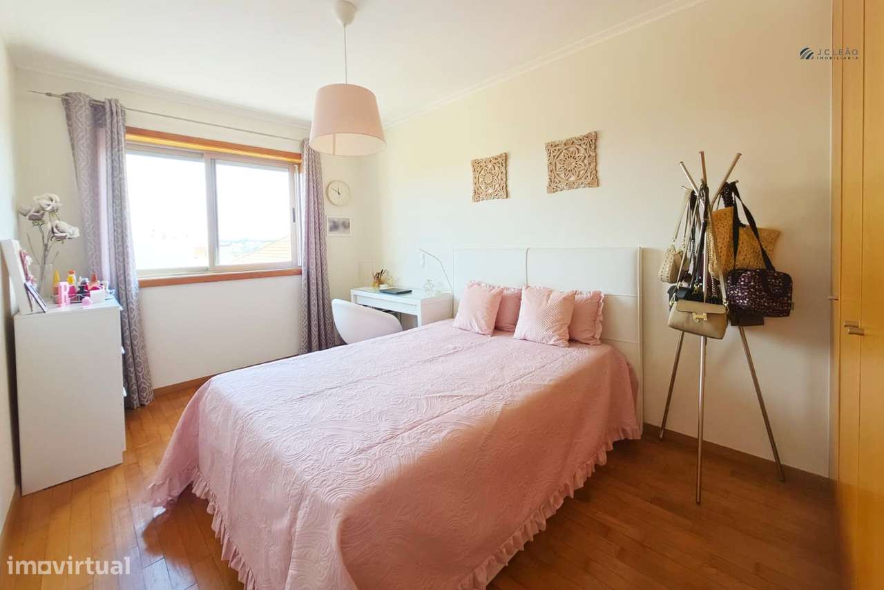 Apartamento T3 em Lavra | Condomínio Fechado | 2.º e último andar-14