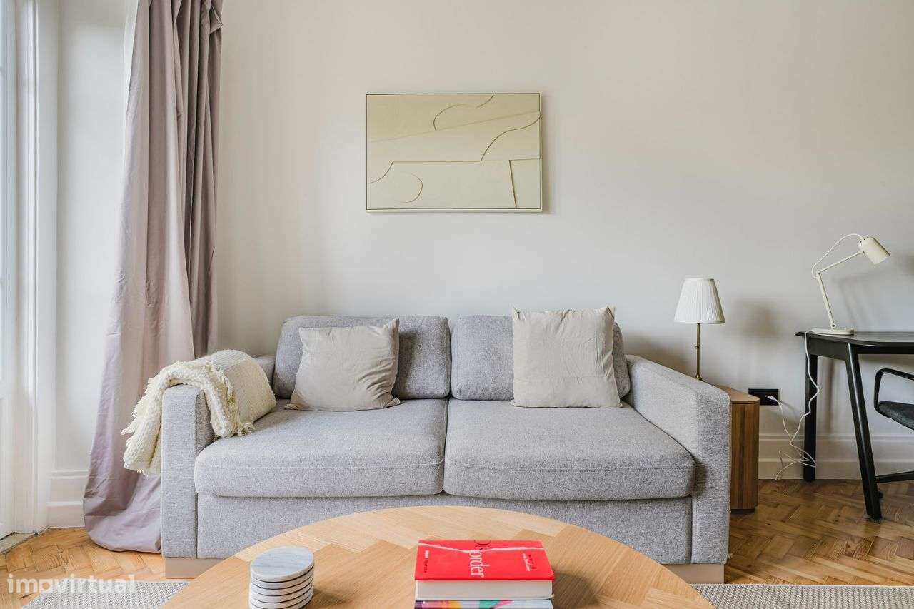 Apartment in Avenidas Novas - Grande imagem: 2/28